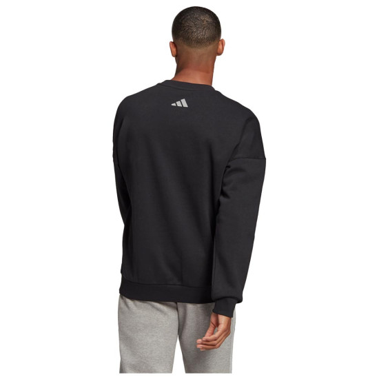 Adidas Ανδρικό φούτερ Sportswear Mountain Graphic Sweatshirt Adidas Ανδρικό φούτερ Sportswear Mountain Graphic Sweatshirt